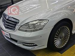 مرسيدس بنز S-Class